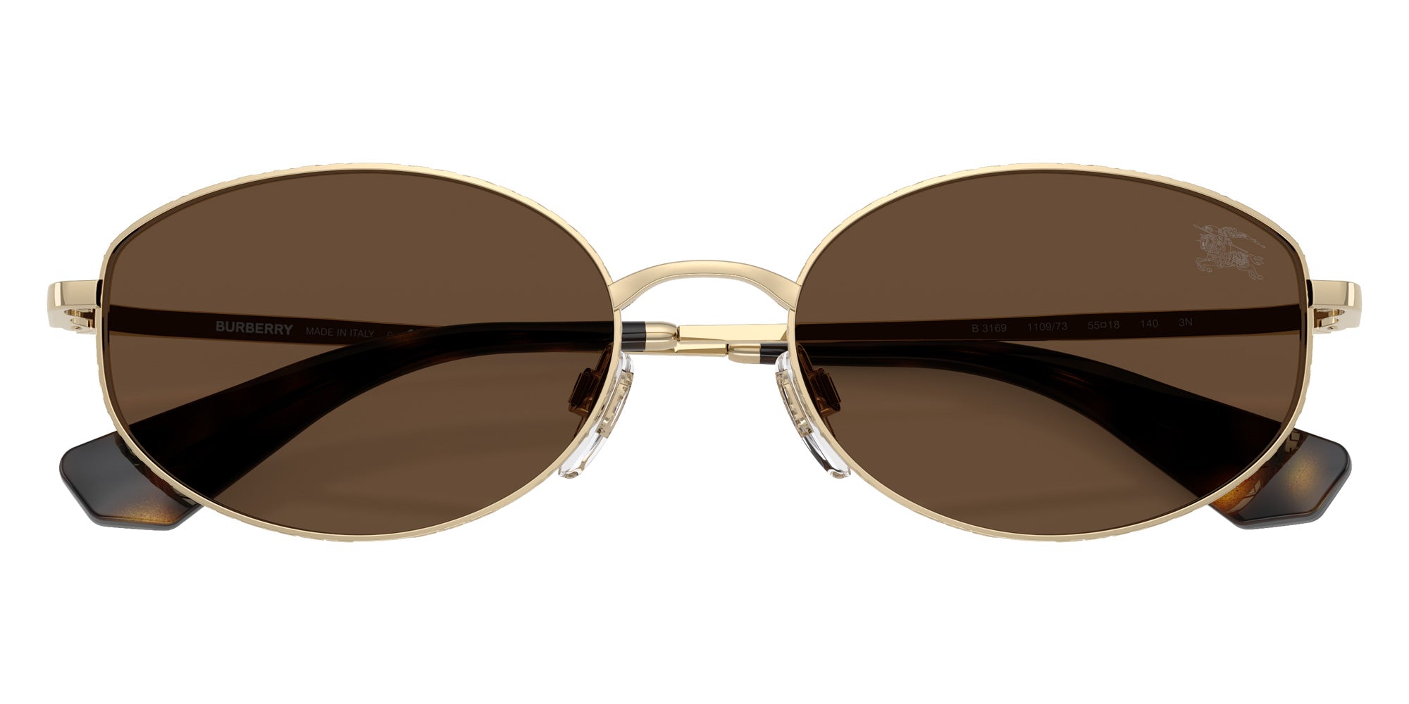 BURBERRY BE3169 110973 55 - Light Gold #id:be3169110973_s:106100