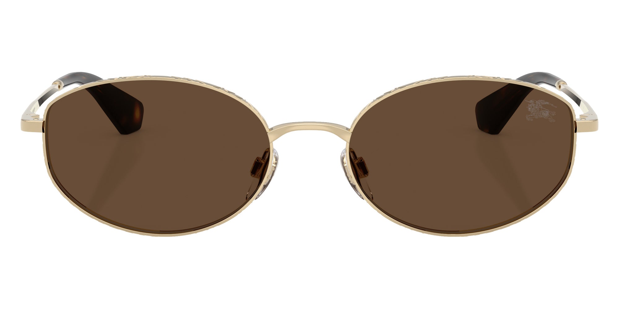 BURBERRY BE3169 Oval Sunglasses | EyeOns.com