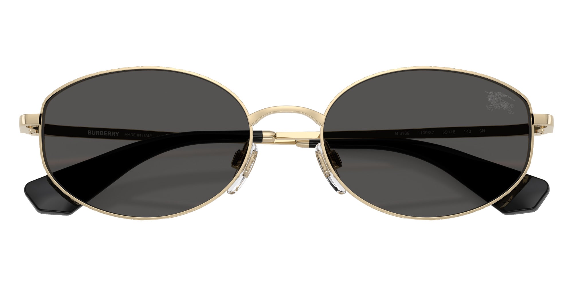 BURBERRY BE3169 110987 55 - Light Gold #id:be3169110987_s:108100