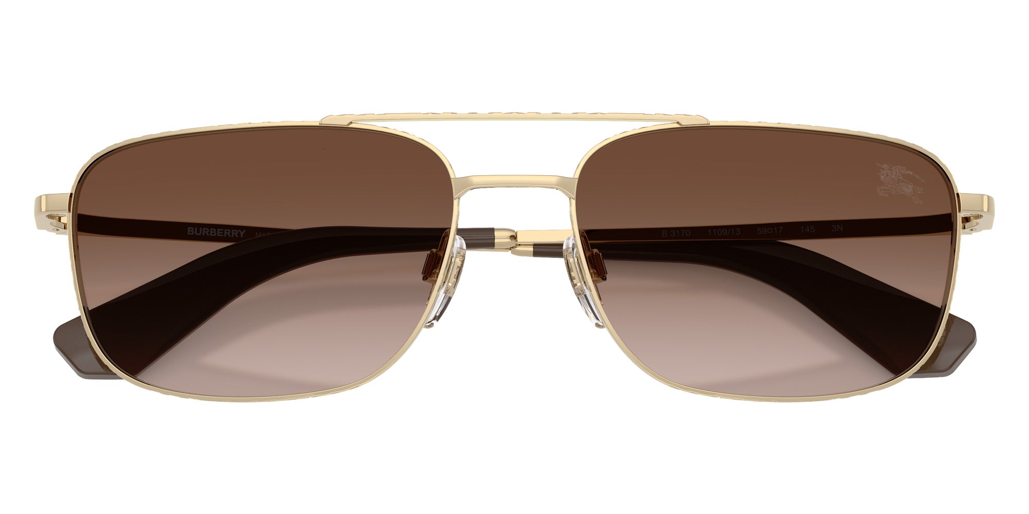 BURBERRY BE3170 110913 59 - Light Gold #id:be3170110913_s:102100