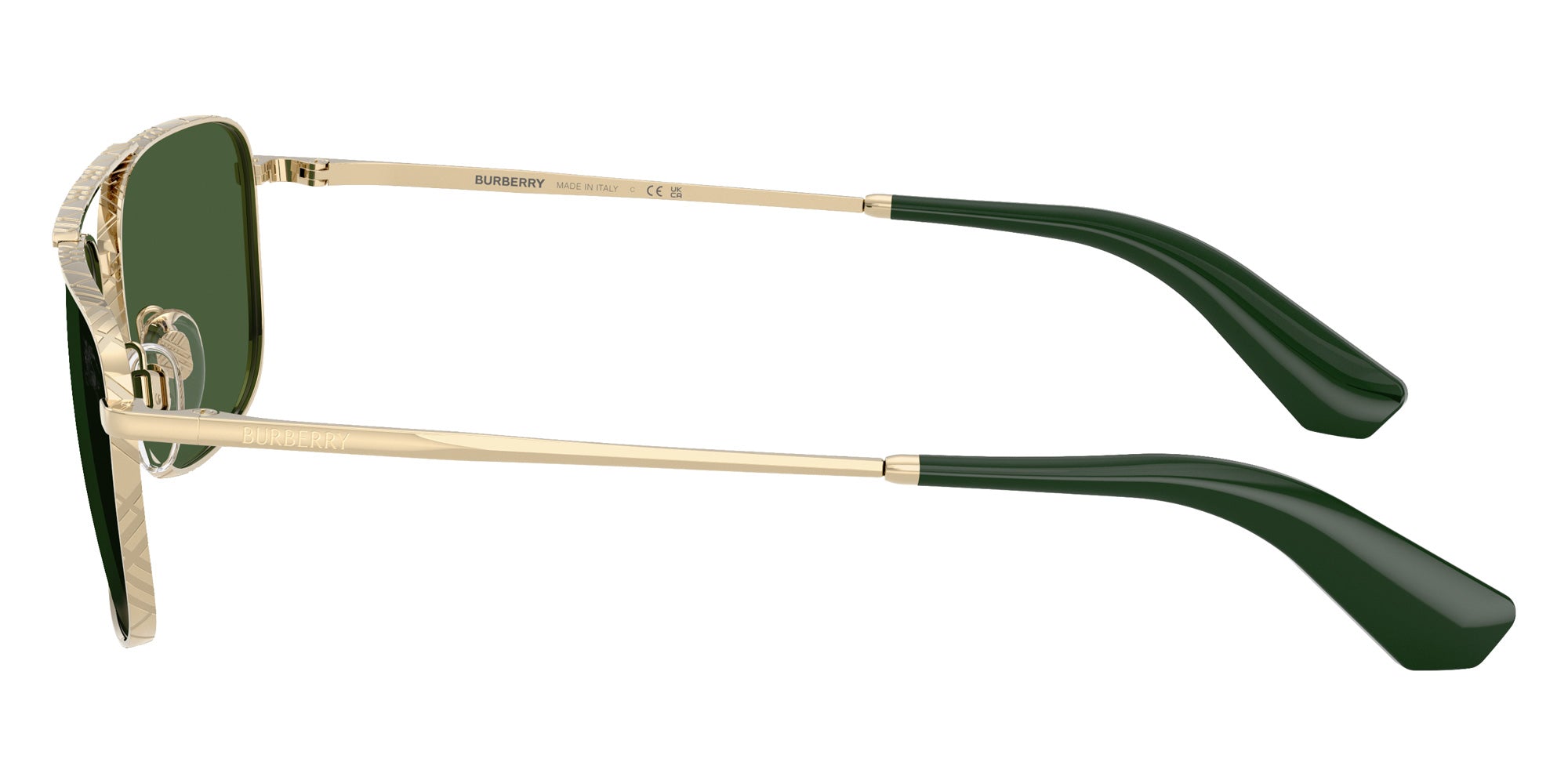 BURBERRY BE3170 110971 59 - Light Gold #id:be3170110971_s:104110