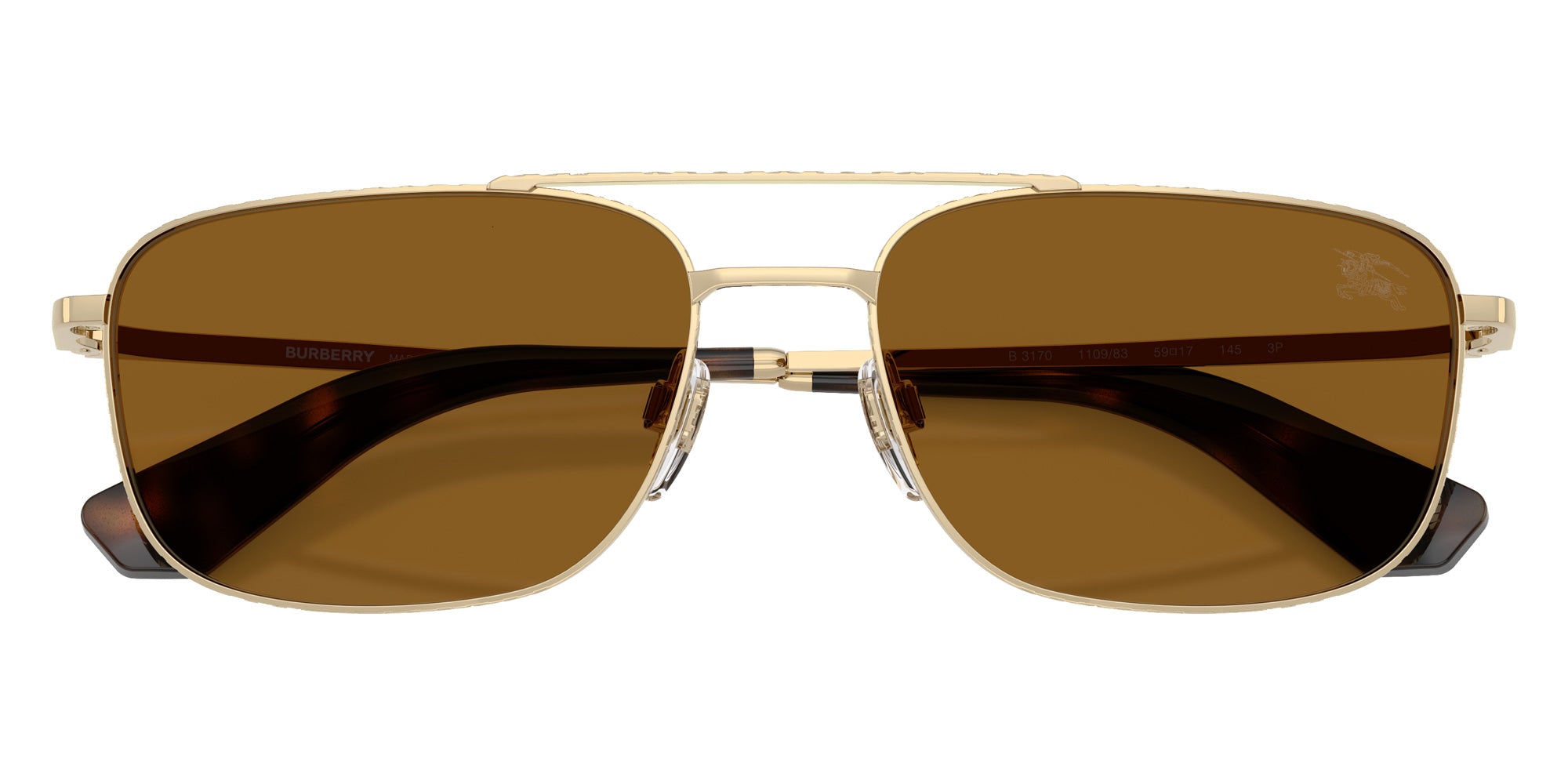 BURBERRY BE3170 110983 59 - Light Gold #id:be3170110983_s:106100