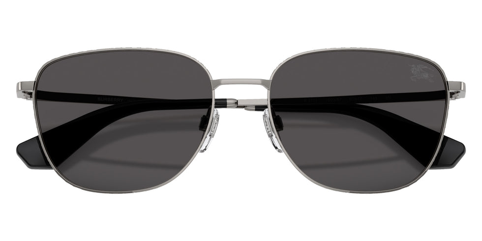 BURBERRY BE3171 100387 57 - Gunmetal #id:be3171100387_s:100100