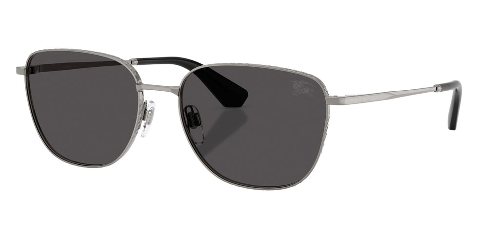 BURBERRY BE3171 100387 57 - Gunmetal #id:be3171100387_s:100105