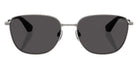 BURBERRY BE3171 100387 57 - Gunmetal #id:be3171100387_s:100120