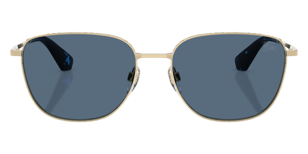 BURBERRY BE3171 110980 57 - Oro Chiaro / Blue #id:be3171110980_s:100100