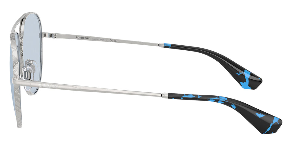 BURBERRY BE3172 100572 59 - Silver #id:be3172100572_s:100110