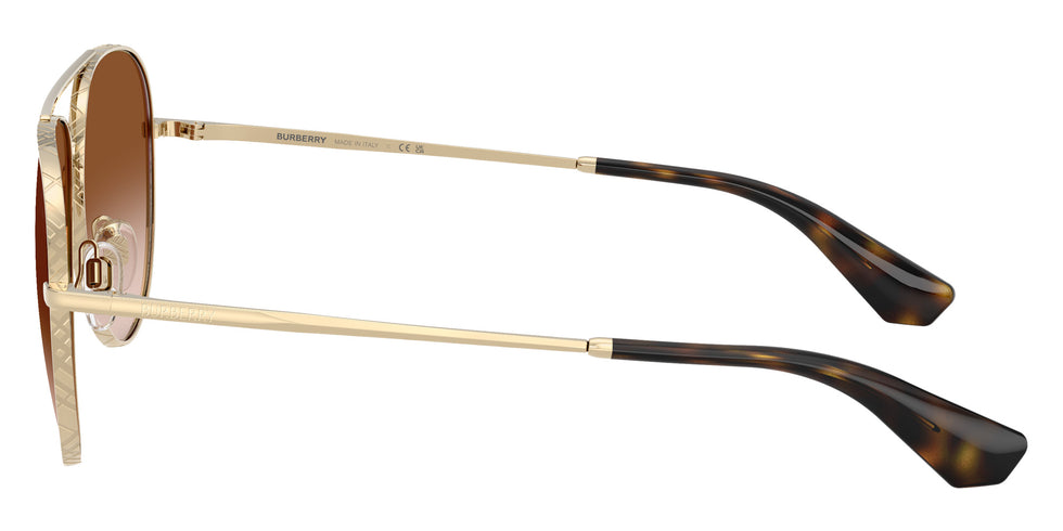 BURBERRY BE3172 110913 59 - Light Gold #id:be3172110913_s:102110