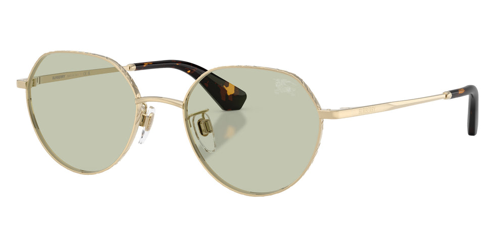 BURBERRY BE3173D 1109/2 51 - Light Gold #id:be3173d11092_s:102105