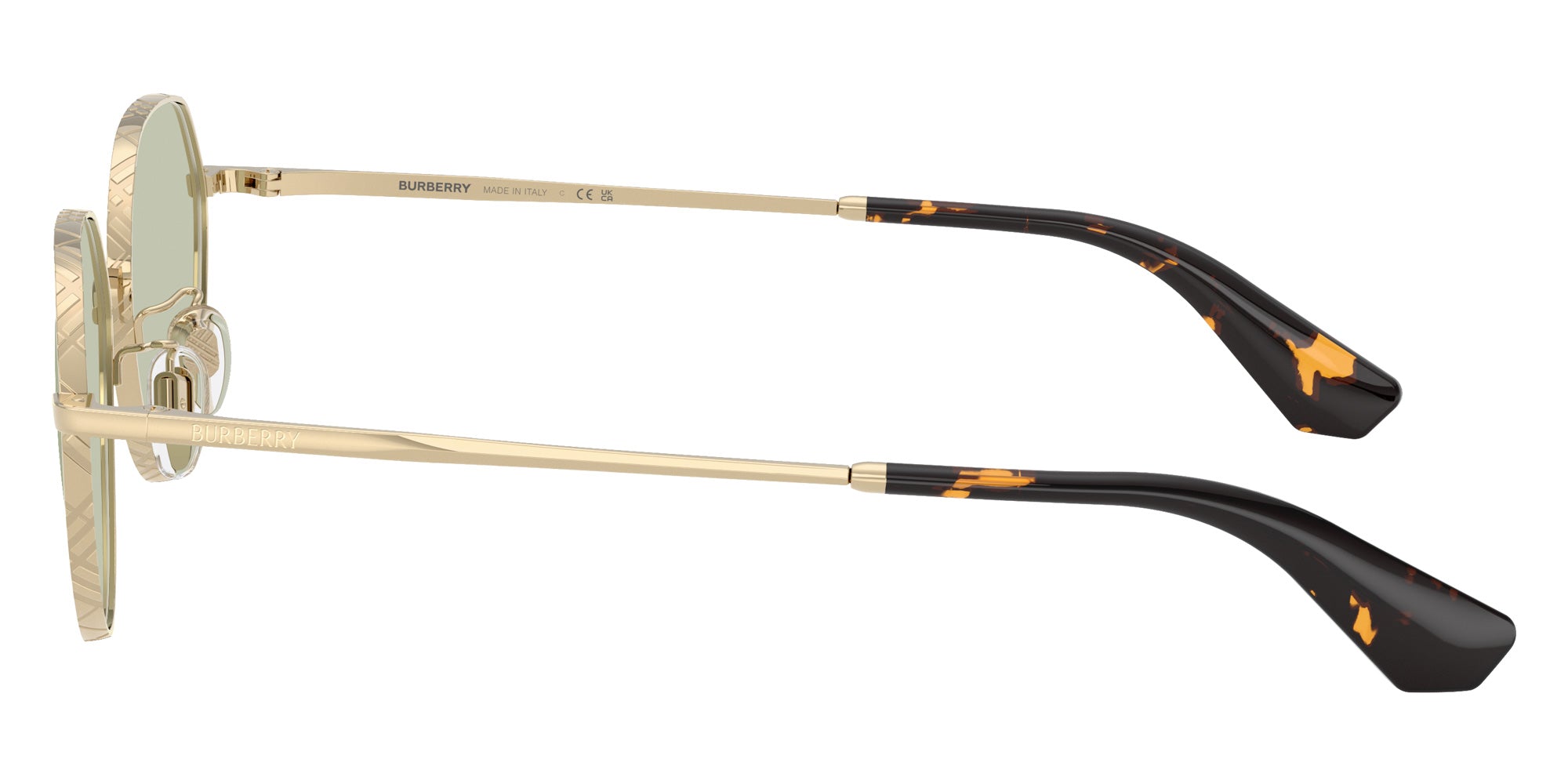 BURBERRY BE3173D 1109/2 51 - Light Gold #id:be3173d11092_s:102110