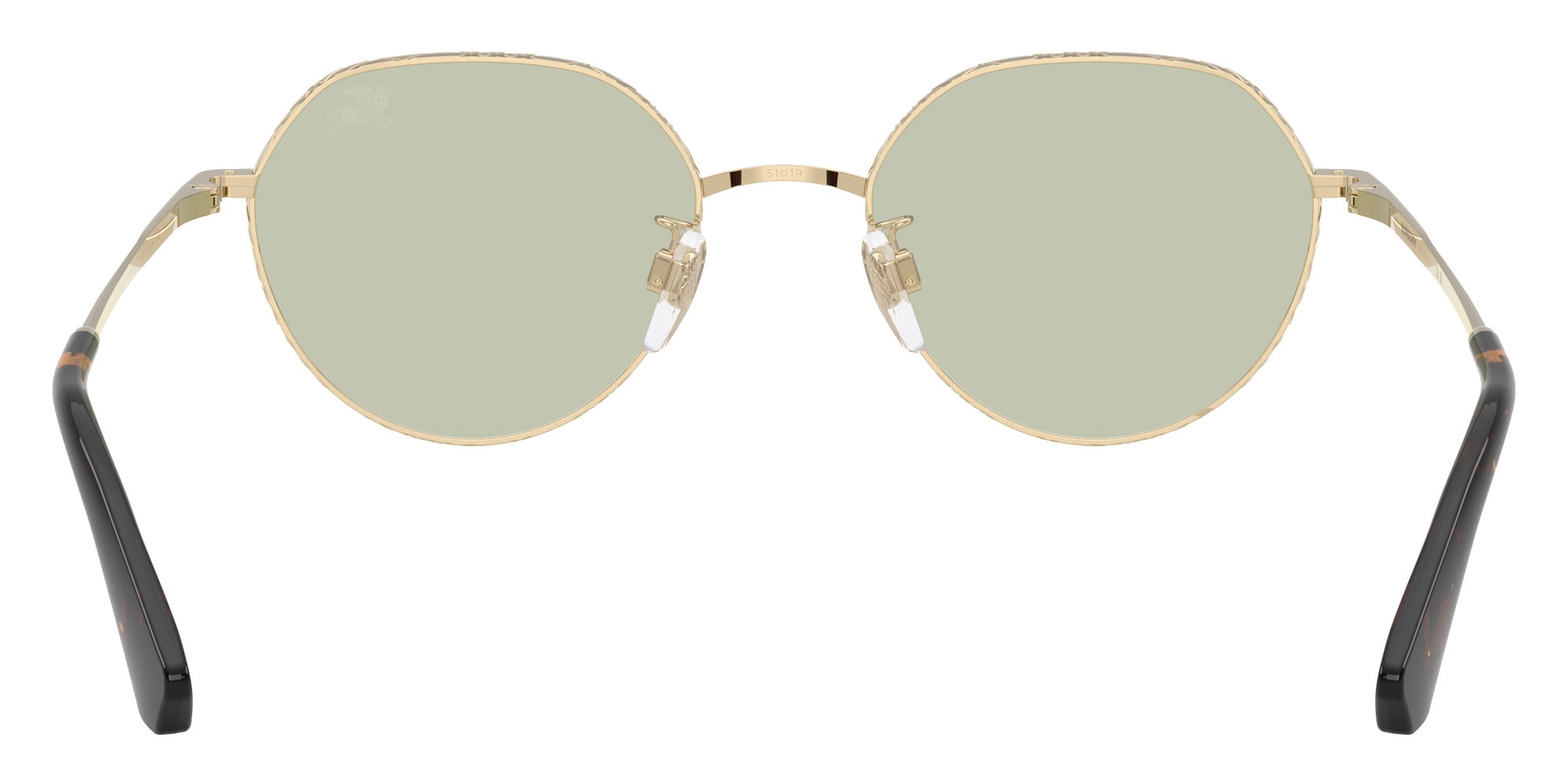 BURBERRY BE3173D 1109/2 51 - Light Gold #id:be3173d11092_s:102115