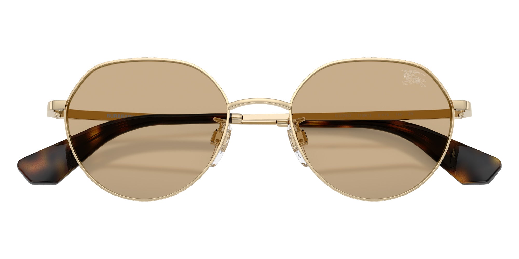 BURBERRY BE3173D 110973 51 - Light Gold #id:be3173d110973_s:104100