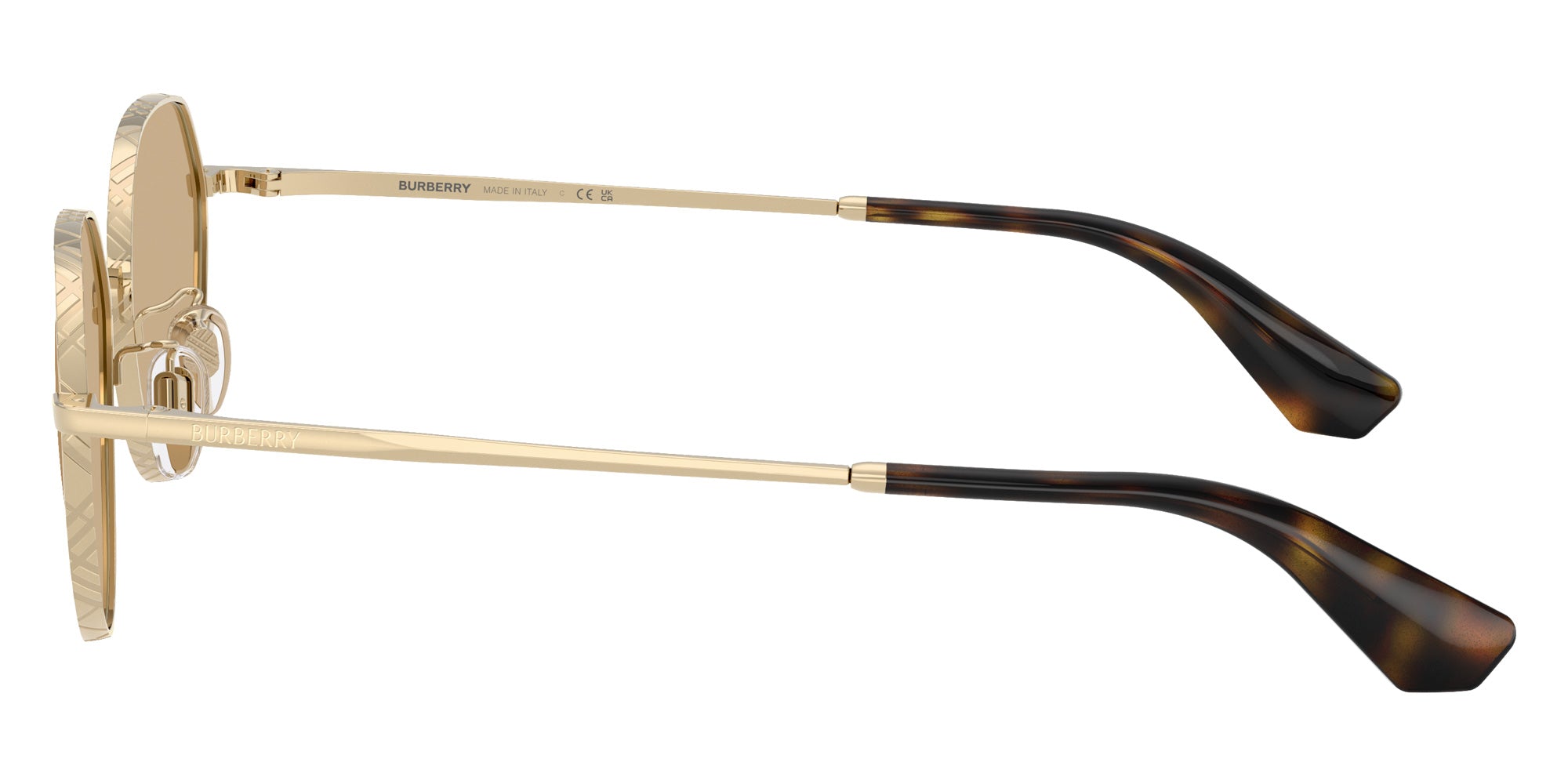 BURBERRY BE3173D 110973 51 - Light Gold #id:be3173d110973_s:104110