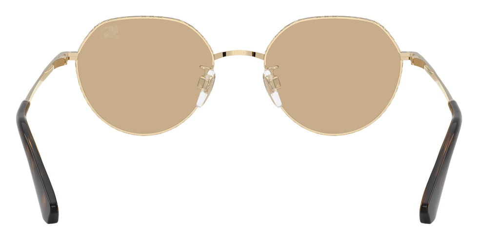 BURBERRY BE3173D 110973 51 - Light Gold #id:be3173d110973_s:104115