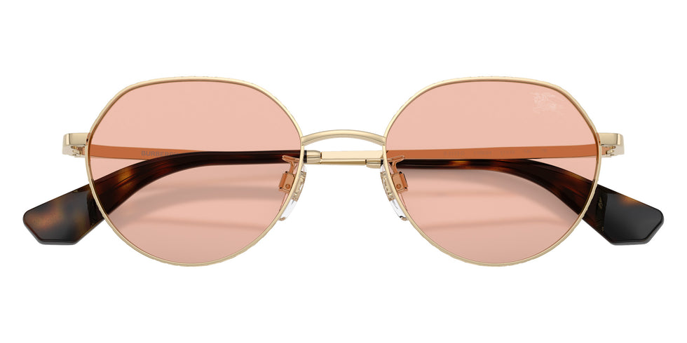 BURBERRY BE3173D 110984 51 - Light Gold #id:be3173d110984_s:106100