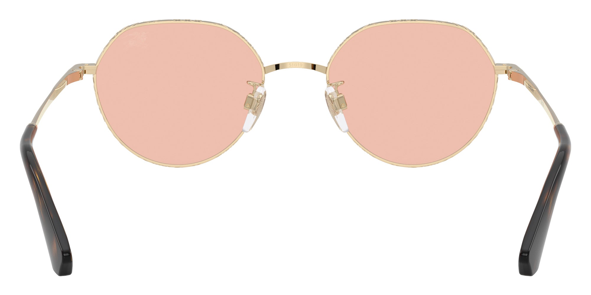 BURBERRY BE3173D 110984 51 - Light Gold #id:be3173d110984_s:106115