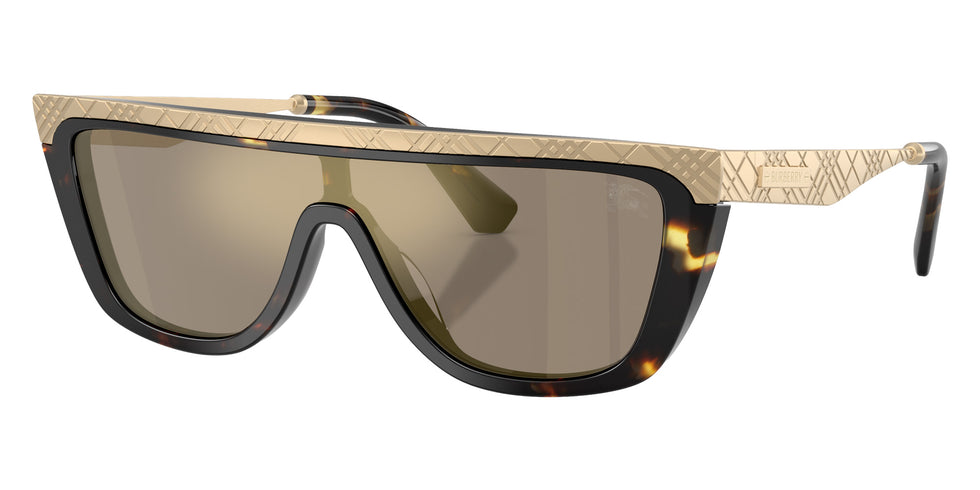 BURBERRY BE3174 13595A 129 - Yellow Havana #id:be317413595a_s:100105