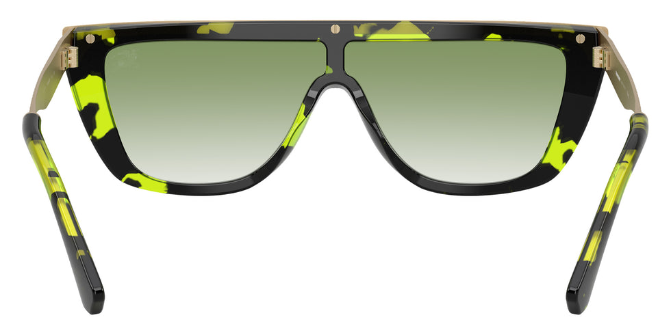 BURBERRY BE3174 13598E 129 - Green Havana #id:be317413598e_s:102115