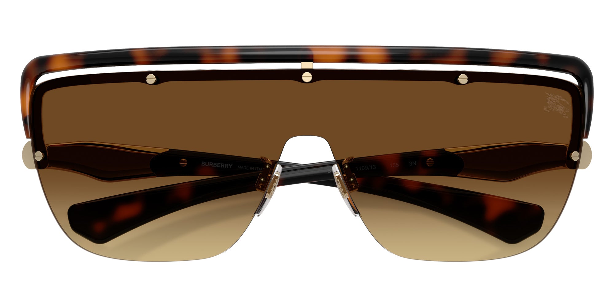 BURBERRY BE3175 110913 144 - Dark Havana #id:be3175110913_s:102100