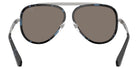 BURBERRY BE3176 10056G 60 - Blue Havana / Light Gray Mirrored Silver #id:be317610056g_s:100115