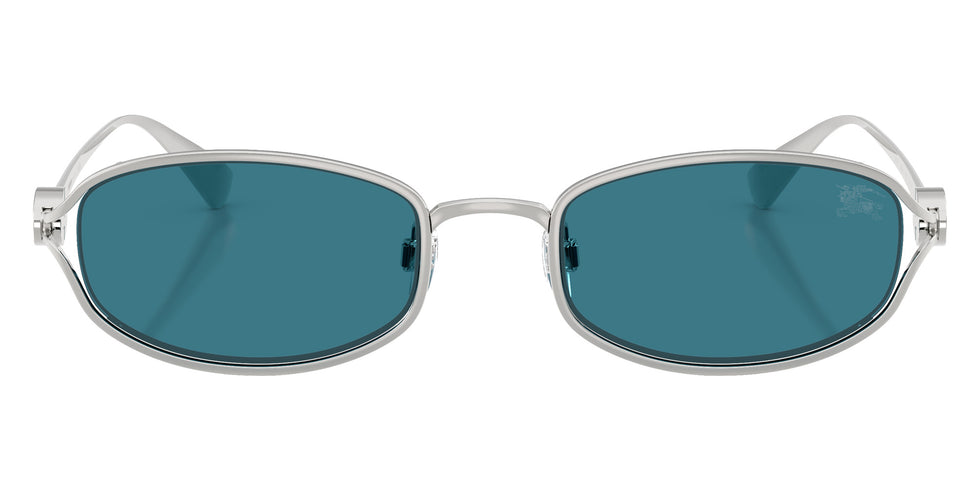 BURBERRY BE3177 100580 53 - Silver / Blue #id:be3177100580_s:100100
