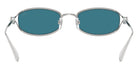 BURBERRY BE3177 100580 53 - Silver / Blue #id:be3177100580_s:100115