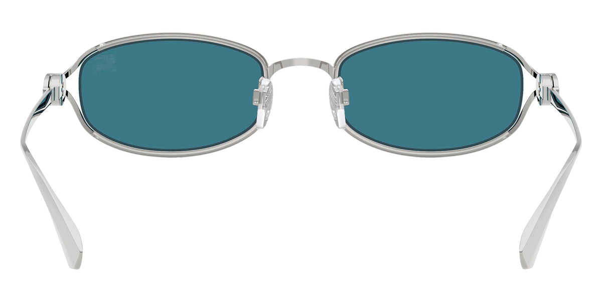 BURBERRY BE3177 100580 53 - Silver / Blue #id:be3177100580_s:100115