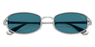 BURBERRY BE3177 100580 53 - Silver / Blue #id:be3177100580_s:100120