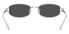 BURBERRY BE3177 100587 53 - Silver / Dark Gray #id:be3177100587_s:102115