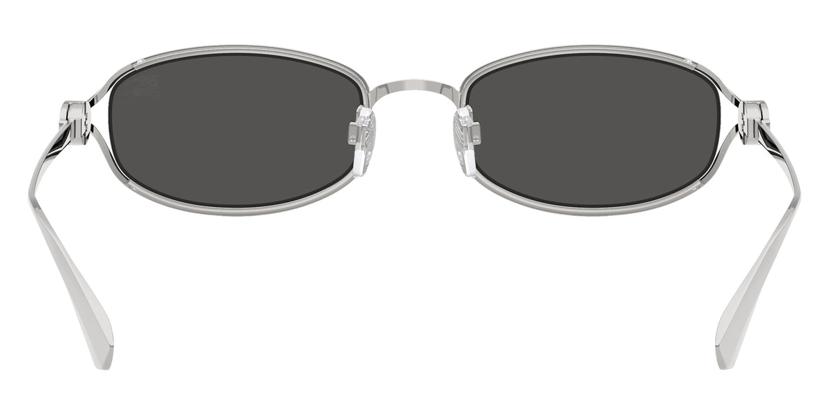 BURBERRY BE3177 100587 53 - Silver / Dark Gray #id:be3177100587_s:102115
