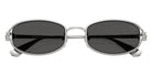 BURBERRY BE3177 100587 53 - Silver / Dark Gray #id:be3177100587_s:102120