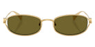 BURBERRY BE3177 1017/2 53 - Gold / Dark Green #id:be317710172_s:104100