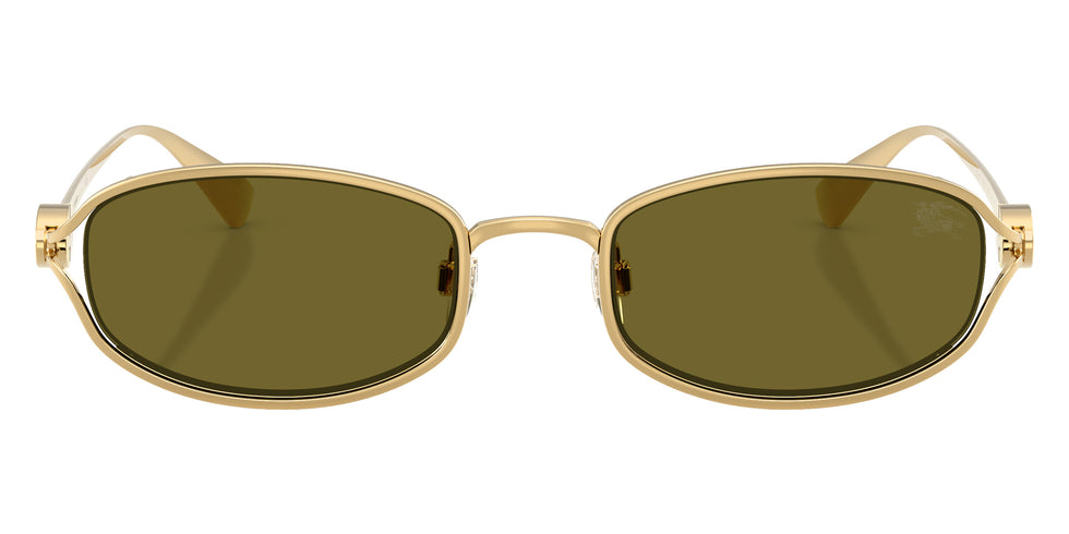 BURBERRY BE3177 1017/2 53 - Gold / Dark Green #id:be317710172_s:104100