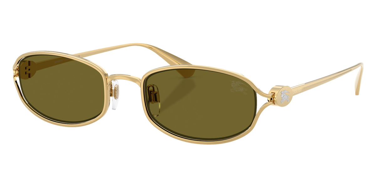 BURBERRY BE3177 1017/2 53 - Gold / Dark Green #id:be317710172_s:104105