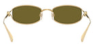 BURBERRY BE3177 1017/2 53 - Gold / Dark Green #id:be317710172_s:104115