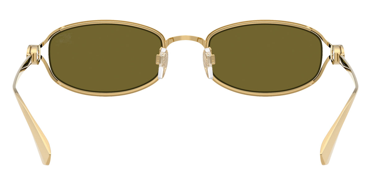 BURBERRY BE3177 1017/2 53 - Gold / Dark Green #id:be317710172_s:104115