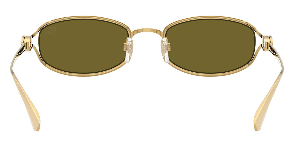 BURBERRY BE3177 1017/2 53 - Gold / Dark Green #id:be317710172_s:104115