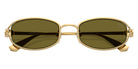 BURBERRY BE3177 1017/2 53 - Gold / Dark Green #id:be317710172_s:104120