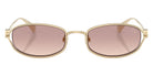 BURBERRY BE3177 110913 53 - Light Gold / Brown Gradient #id:be3177110913_s:106100
