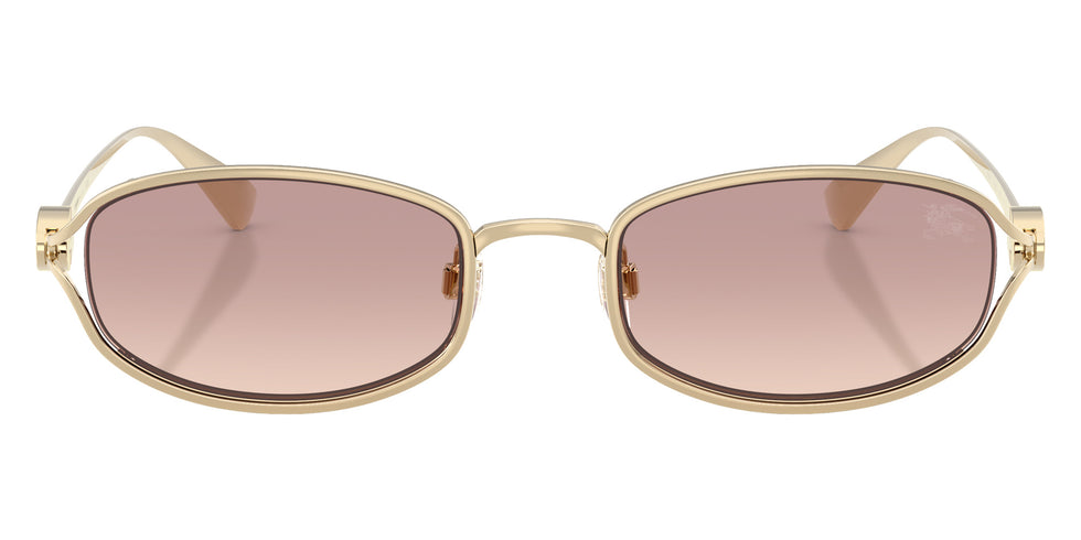 BURBERRY BE3177 110913 53 - Light Gold / Brown Gradient #id:be3177110913_s:106100