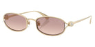 BURBERRY BE3177 110913 53 - Light Gold / Brown Gradient #id:be3177110913_s:106105