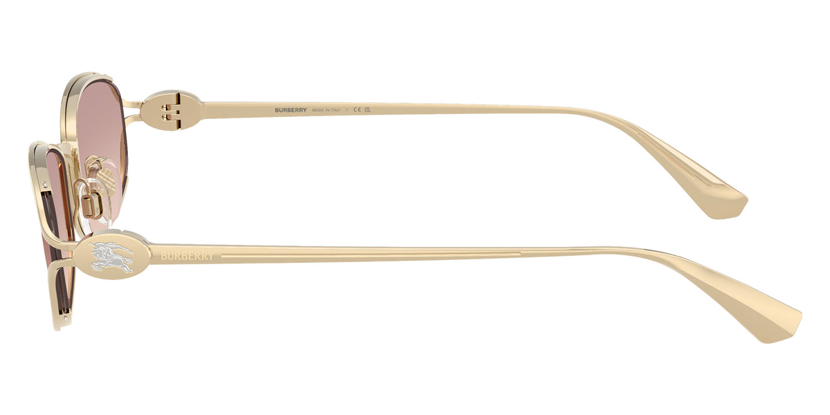 BURBERRY BE3177 110913 53 - Light Gold / Brown Gradient #id:be3177110913_s:106110