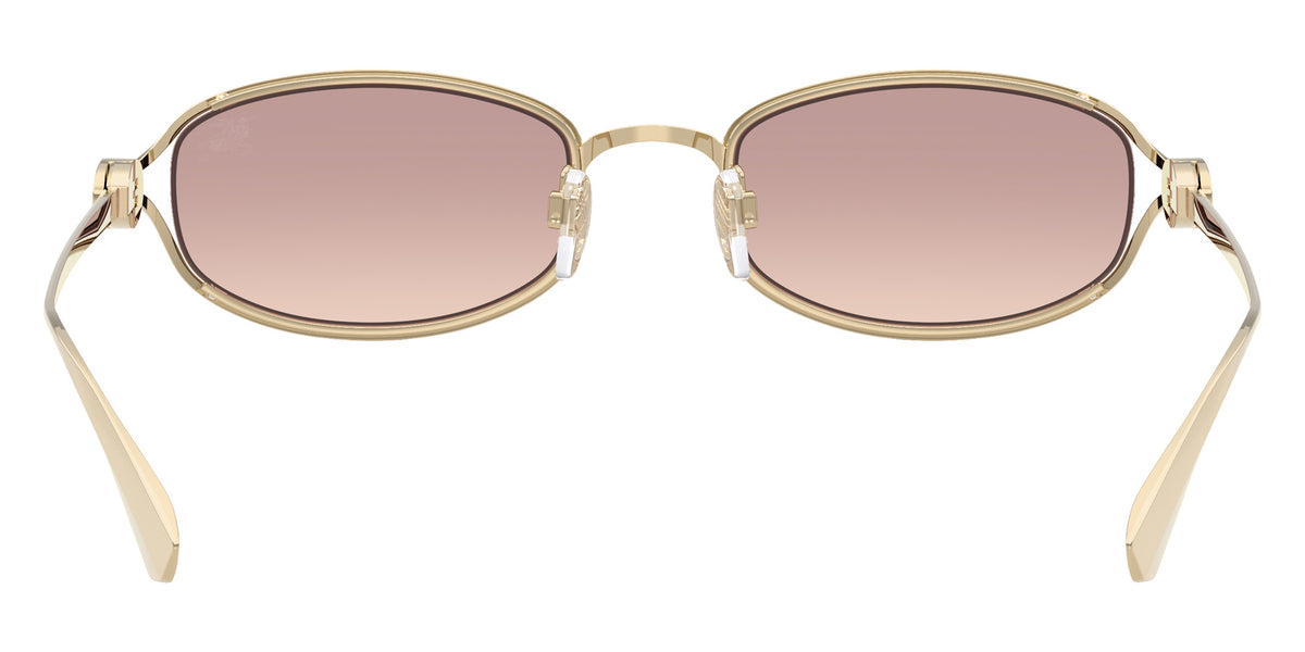BURBERRY BE3177 110913 53 - Light Gold / Brown Gradient #id:be3177110913_s:106115