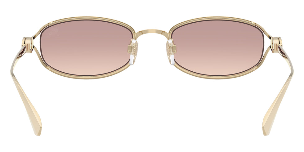 BURBERRY BE3177 110913 53 - Light Gold / Brown Gradient #id:be3177110913_s:106115