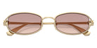 BURBERRY BE3177 110913 53 - Light Gold / Brown Gradient #id:be3177110913_s:106120