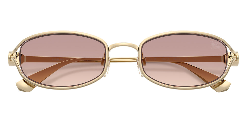 BURBERRY BE3177 110913 53 - Light Gold / Brown Gradient #id:be3177110913_s:106120