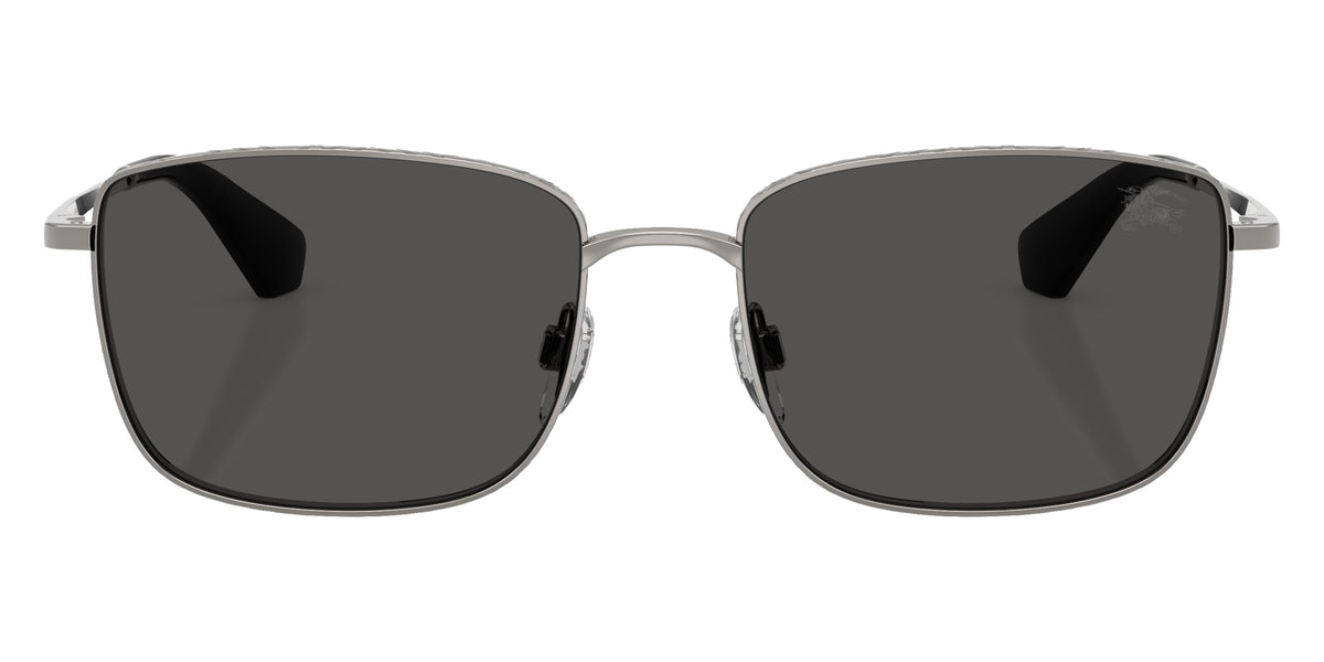 BURBERRY BE3178 100387 55 - Gunmetal / Dark Gray #id:be3178100387_s:100100