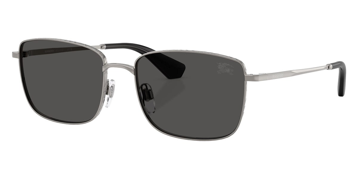 BURBERRY BE3178 100387 55 - Gunmetal / Dark Gray #id:be3178100387_s:100105