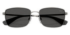 BURBERRY BE3178 100387 55 - Gunmetal / Dark Gray #id:be3178100387_s:100120
