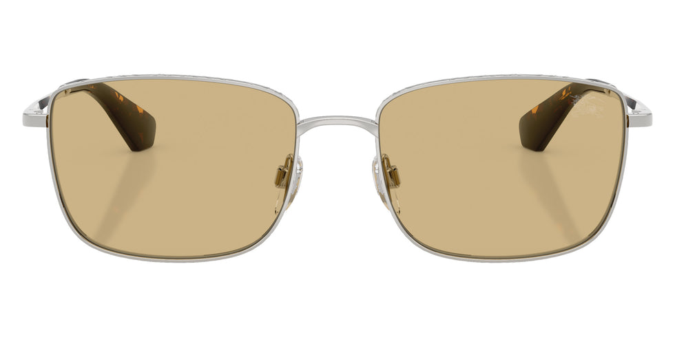 BURBERRY BE3178 100585 55 - Silver / Yellow #id:be3178100585_s:102100
